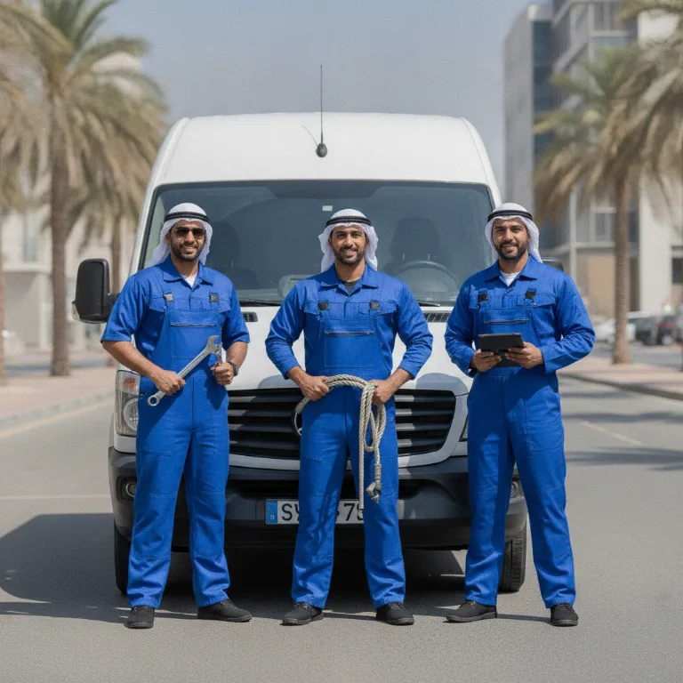 ونش سيارات المنخول